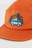 Adventure 5 Panel Hat