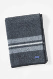 Wool Throw Blanket