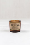 Log Cabin Candle