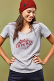 Women's Conquer Tee