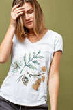 Women's Forest Flora Tee