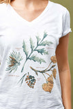Women's Forest Flora Tee