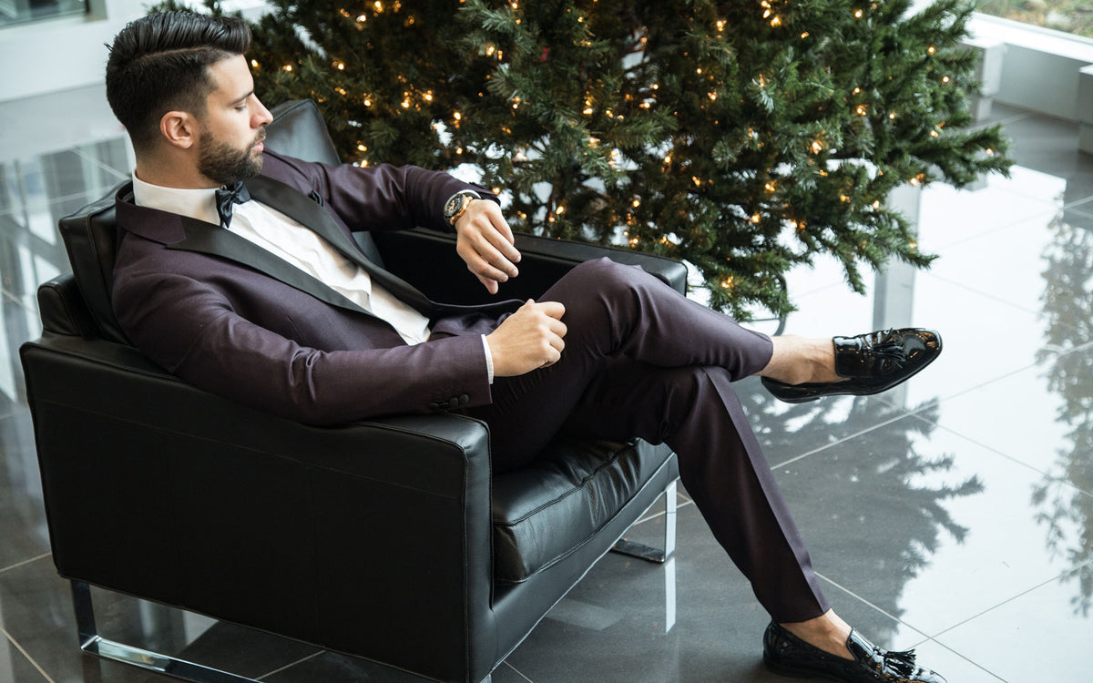 How to Dress Like a Modern Gent – Star Theme
