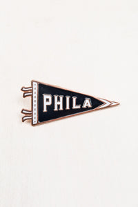 Philadelphia Enamel Pin
